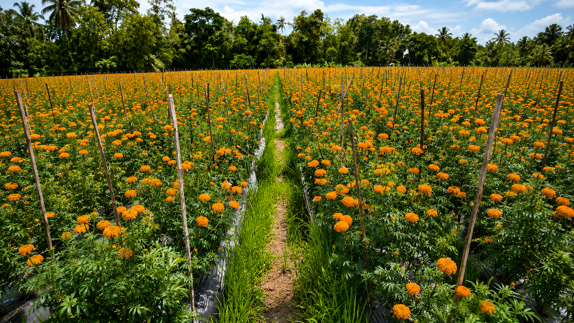 Organic Garden